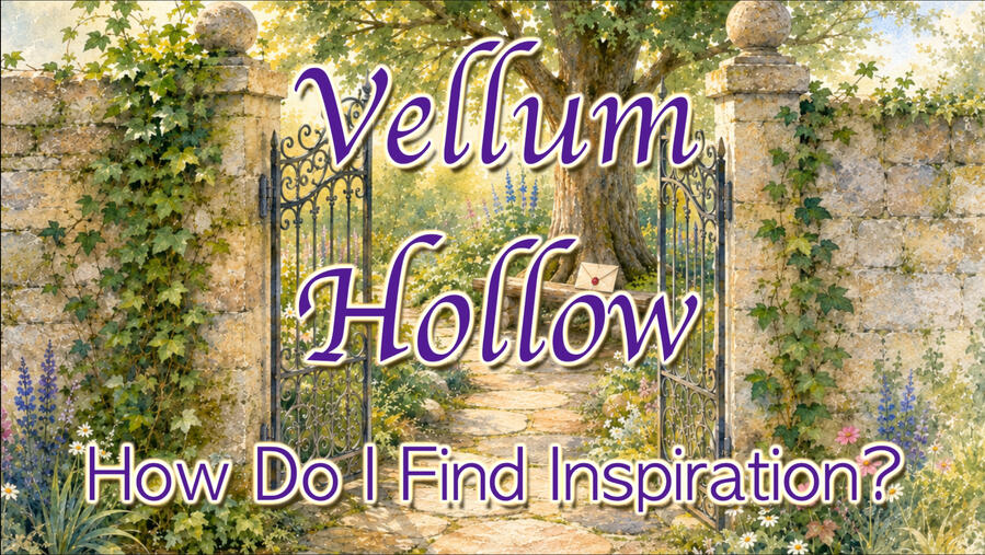 How Do I Find Inspiration How Do I Find Inspiration