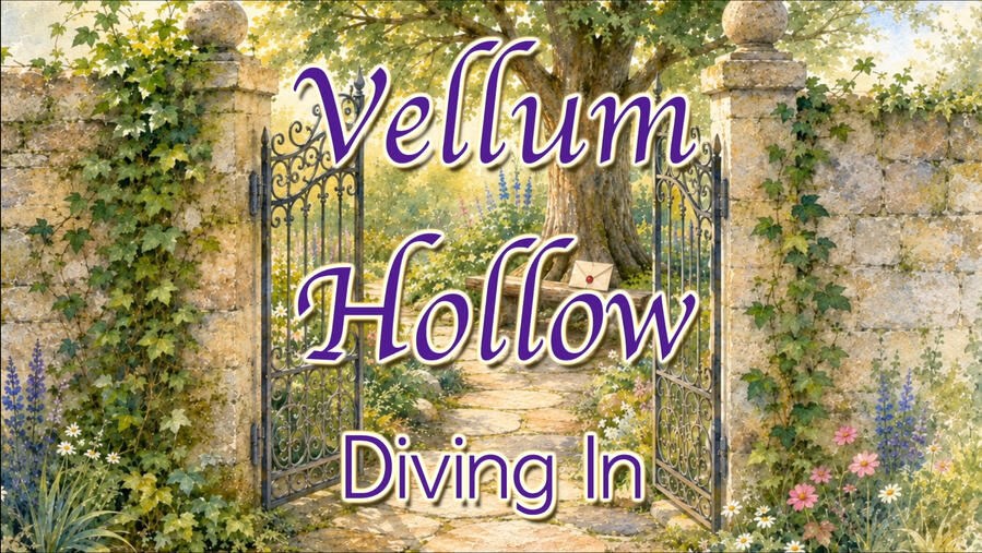 Diving In Diving In